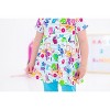 Birdie Bean Care Bears™ Back to School Peplum Set - 4 of 4