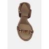 Daenerys Mid Heeled Women Sandals - 4 of 4