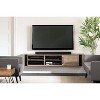 HomeStock TV Stand for TVs up to 75" - 4 of 4