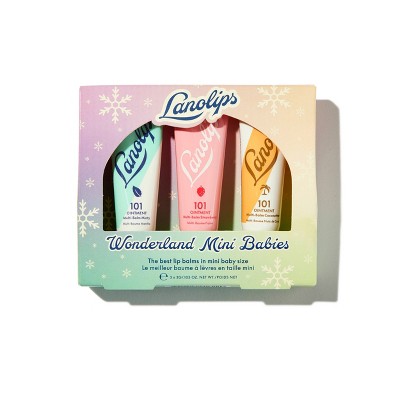 Lanolips products at Target