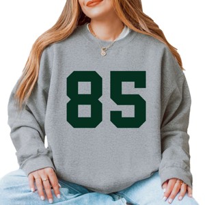 Football Jersey 85 -  Womens Sweatshirt - 1 of 2
