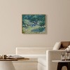 Art Remedy Vincent van Gogh - Olive Orchard Van Gogh Classic Fields and Floral Wall Art Framed - 2 of 4