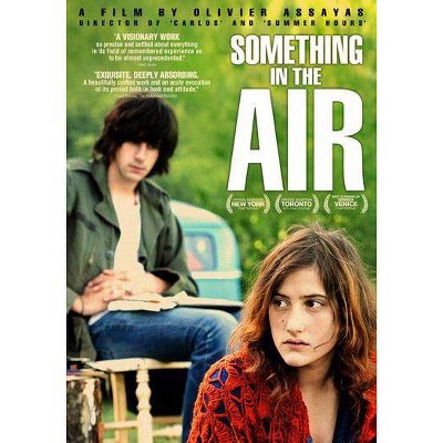 Something in the Air (DVD)(2013)