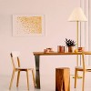 Brightech Mika Mid-Century (Includes LED Light Bulb) Empire Floor Lamp Antiqued Brass: 65" Tall, Smart Home Compatible, LED, UL Listed - 3 of 4