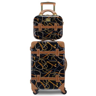 Shop Louis Vuitton MONOGRAM Unisex TSA Lock Carry-on Luggage