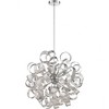Quoizel Lighting Ribbons 12 - Light Pendant in  Millenia - 2 of 2