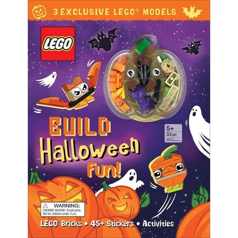 Lego store city halloween