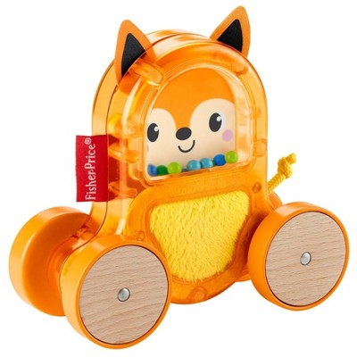 fisher price crawl fox