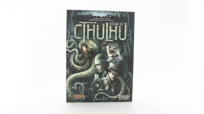 Pandemic Reign Of Cthulhu Board Games: Asmodee Strategy & War Game, 2-4  Players, 30-40 Minutes : Target