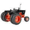 ERTL Black Chase 1/16 Case 1070 Agri King Tractor w Rear Dual Wheels, 5th in Outback Toys Exclusive Power Series 44461-Black - 3 of 4