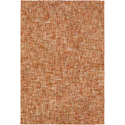 Dalyn Mateo ME1 Paprika Area Rug - 8' x 10' Rectangle