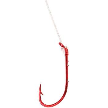 Vmc Bladed Hybrid Treble Short Fishing Hook 2-pack - 3 - Black Nickel :  Target