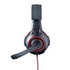 Goodmans Fusion Gaming Headset w/ Retractable Mic – Surround Sound, Noise-Canceling, for PC & Console - 2 of 2