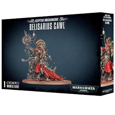 Warhammer Belisarius Cawl Miniatures Box Set