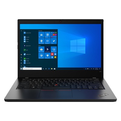 Refurbished: Lenovo Thinkpad L14 G2 14" Laptop i5-1135G7 8GB 256GB SSD W11P - Manufacturer Refurbished