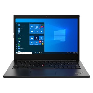 Refurbished: Lenovo Thinkpad L14 G2 14" Laptop i5-1135G7 8GB 256GB SSD W11P - Manufacturer Refurbished - 1 of 4