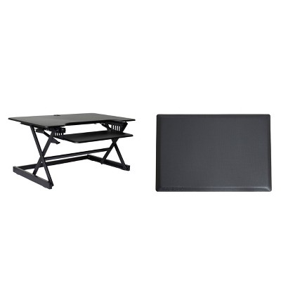 target adjustable desk