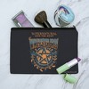 Supernatural The Winchester Bros Makeup Cosmetic Bag Organizer Pouch - 2 of 4