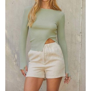 Women's Darcie Top - CRESCENT - 1 of 2