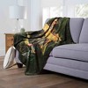 Marvel Loki Loki Crew Silk Touch Throw Blanket 50x60 Inches - 2 of 4
