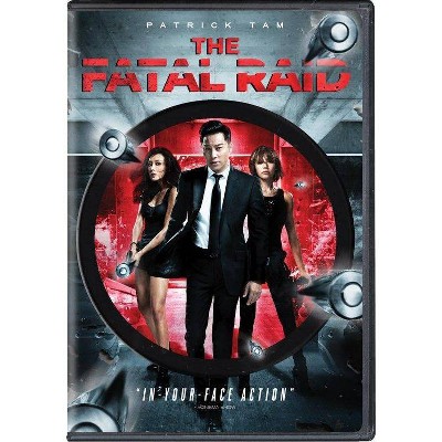 The Fatal Raid (DVD)(2021)