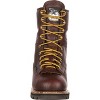 Men's Georgia Boot Waterproof Lace-To-Toe Work Boot - 3 of 4