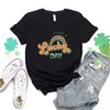 Simply Sage Market Women's Have A Lucky Day Short Sleeve Graphic Tee - image 3 of 4