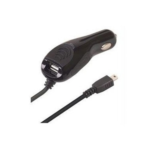 Mini-USB / Micro-USB 12V 2A Auto Adapter - Car Adapters - Power - Cables  and Sockets