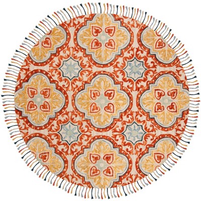 Aspen APN217 Hand Tufted Area Rug  - Safavieh