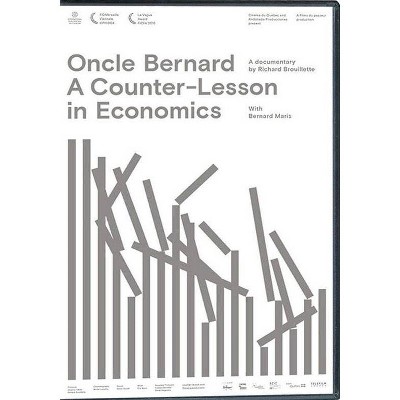 Oncle Bernard: Counter-Lesson in Economics (DVD)(2017)