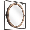 Zuo Capell Mirror Gray - 2 of 4