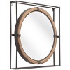 Zuo Capell Mirror Gray - image 2 of 4