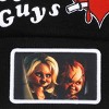 Chucky Good Guys Embroidered Acrylic Black Beanie - 2 of 4
