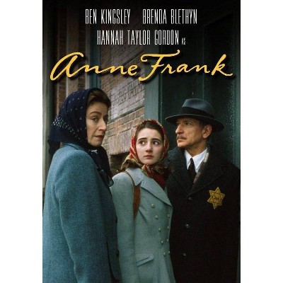Anne Frank (DVD)(2020)