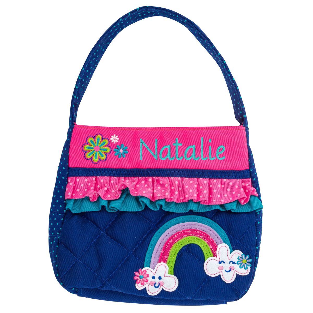 Stephen Joseph Gifts Girls Quilted Purses - thumbnail 3