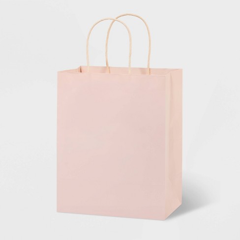 Small Pink Gift Bags by Celebrate It™, 13ct.