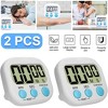 Kitcheniva Magnetic Digital Kitchen Timer 2 Pcs - 3 of 3