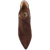 Journee Collection Womens Elitta Pull On Stiletto Booties - 4 of 4