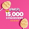 Bonkers Purrpops Easter Chicky Licks Chicken Flavor Freeze Dried Cat Treats - 0.35oz/4ct - 4 of 4
