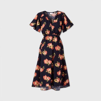 target breastfeeding dress