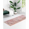 Unique Loom  Lola Vivacious Area Rug - 4 of 4