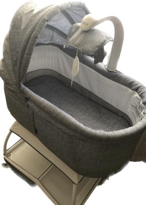 Bliss best sale deluxe bassinet