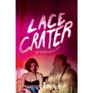 Lace Crater (DVD)(2015) - 1 of 1