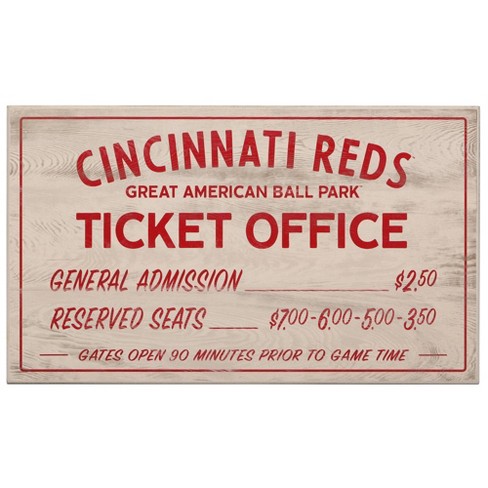 How to get Reds tickets for under $2.50 a game