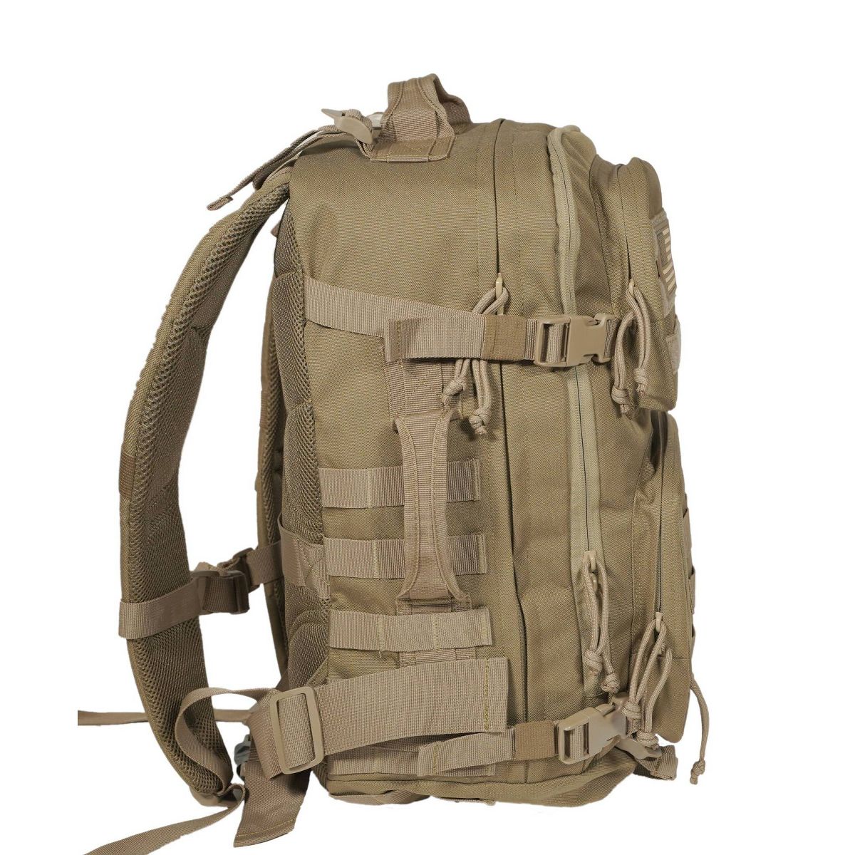 Rockland Military Tactical Laptop Backpack - thumbnail 6