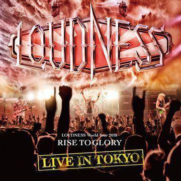 Loudness - Loudness World Tour 2018 Rise To Glory Live In Tokyo (CD)