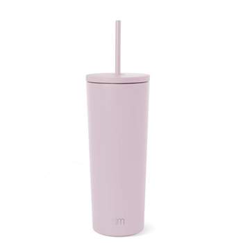 Simple Modern, Dining, Nwtsimple Modern Trek 4oz Tumbler With Handle And  Straw Lid Twirled In Tulle