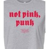 Women's - Bratz - Not Pink Punk Cropped Graphic T-Shirt - 2 of 4