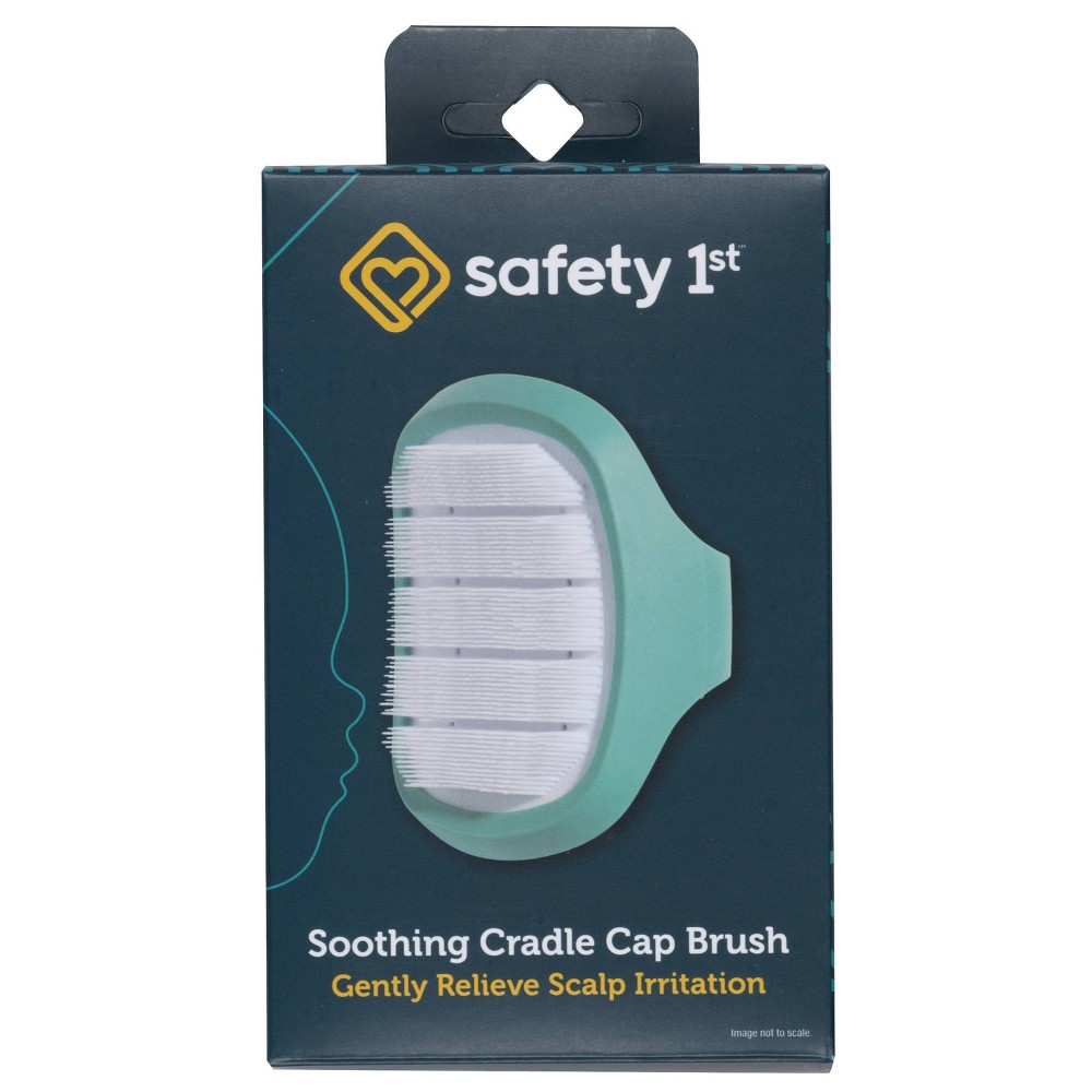 Safety 1st Soothing Scrub Wet Brush