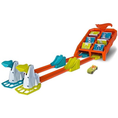 hot wheels action track set